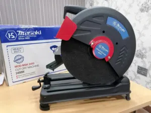 فيبر قص حديد 14 انش