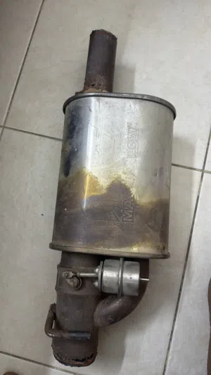 Toyota Land Cruiser 100