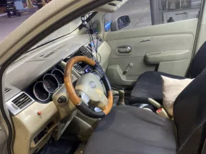 Used Nissan Tiida in Al Batinah