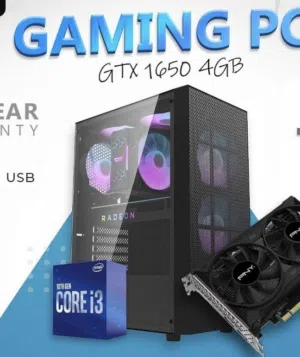 Pc gaming  ممتاز جدا للألعاب
