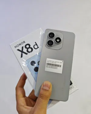 HONOR X8d استخدام قليل
