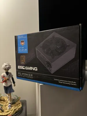 باور سبلاي شركة ESGAMING