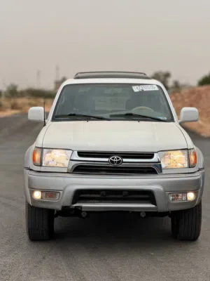 تويوتا فورنر 2002