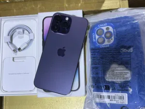 IPhone 14pro max 256g