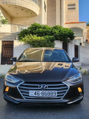 هونداي النترا 2018