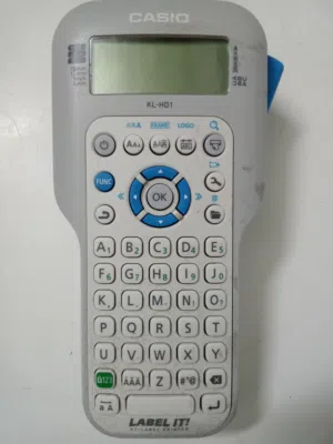 جهاز طباعه ملصقات    Portable label printer