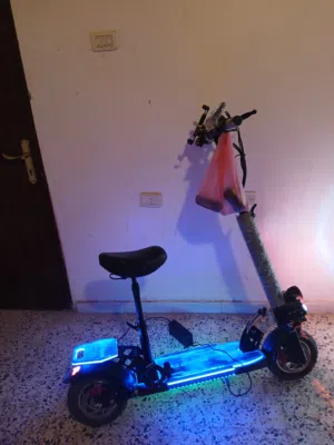 سكوترات الوحش