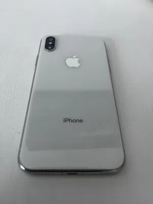 iPhone X, lightly used