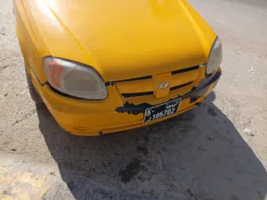 Used Hyundai Verna in Tripoli