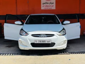 هونداي اكسنت ماشاء الله ولا غلطة
