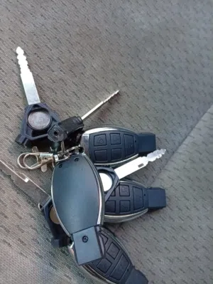 مفتاح لارم كامل اربع مفاتيح جدد وأربعة مفاتيح موطو ياماها