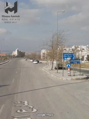 Commercial Land for Sale in Amman Abu Nsair