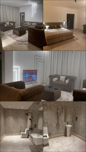 36 m2 1 Bedroom Apartments for Rent in Dhofar Salala