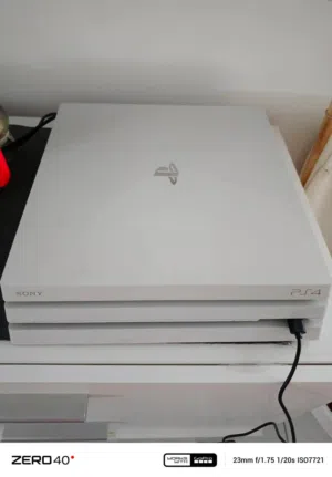 جهاز بلاستيشن 4 برو معدل