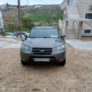Used Hyundai Santa Fe in Hebron