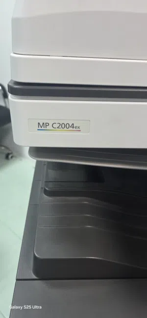 RICOH MP C2004 ex