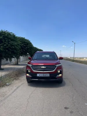 Used Chevrolet Captiva in Ramtha