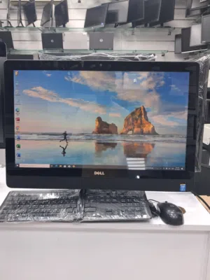 Dell Optiplax All-in-one Pc Core i7 Ram 16GB SSD 256GB Touchscreen With Warranty