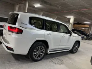 تويوتا لاندكروز 2022 sas gxr