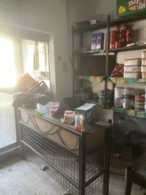 عدت سوبر ماركت البيع