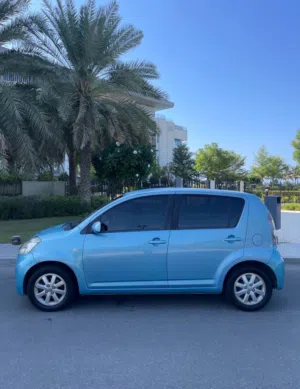 Used Daihatsu Sirion in Muscat