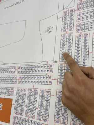 Commercial Land for Sale in Basra Tannumah