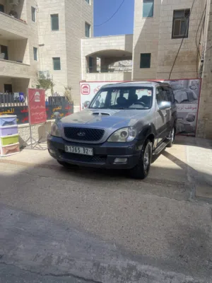 هيونداي تيريكان