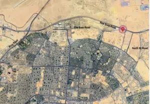 Commercial Land for Sale in Cairo First Settlement