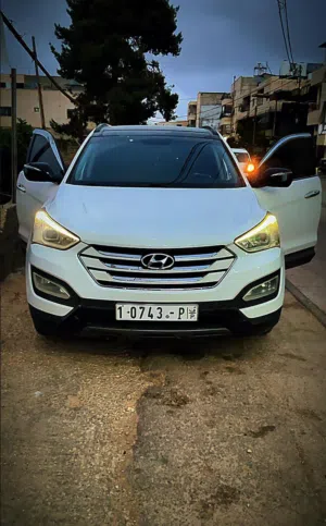 Used Hyundai Santa Fe in Bethlehem