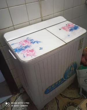 Washing Machines . Other . Used0