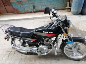 للبيع مكنة دايونغ 4- 150cc موديل 2025