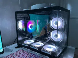 بس سي 4070 super  و i5 جيل 14 (16)ram و 1 تيرا و باقي الموصفات خاص الجاد فقط