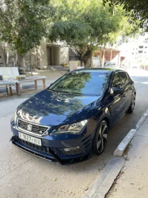 Used Seat Leon in Tulkarm