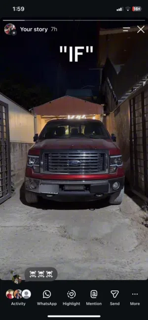 � Ford F150 XLT 5.0 موديل 2011
