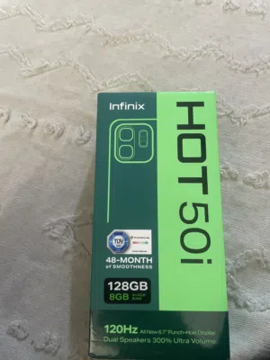 Infinix Hot 40i 128 GB in Basra