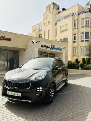 Sportage 2018 ديزل سعر حررق