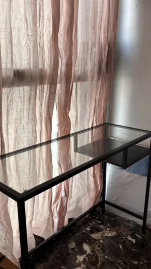 Black Table