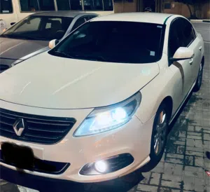 Renault Safrane 2014