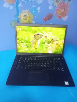 DELL LATITUDE 7480 CORE i5 8gb RAM 256GB SSD NVMe 14 INCH SCREEN WINDOWS 11PRO FREE BAG & MOUSE BASI