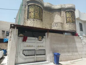 بيت سنة البناء2016 الطابق الاول طابوگ  طابق ثاني2017