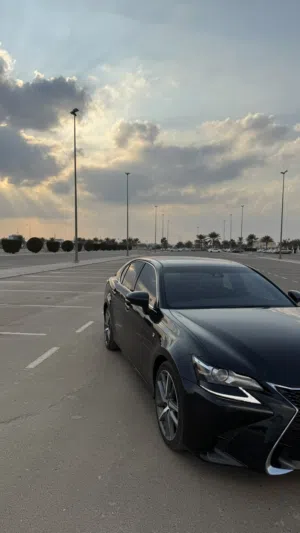 Used Lexus GS in Buraimi