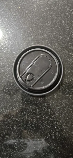 9800 black plastic led 90 mm very hight quality