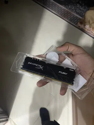 قطعة رام 16g 3200 hyper x