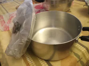 حله المونيوم