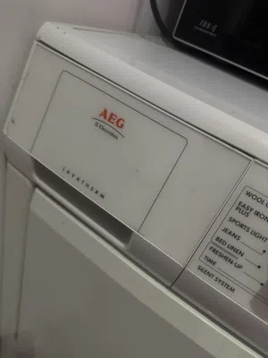 AEG washing machine