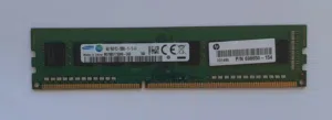 RAM 4GB بسرعة 1600Mhr
