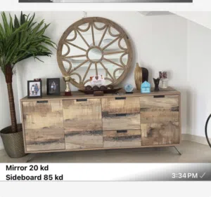 Side board