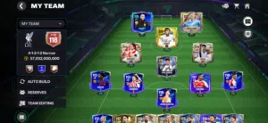 EASPORTS OVR118  without sub 119 can make discount