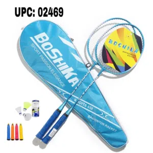 مضرب ريشة بالزوج Blue