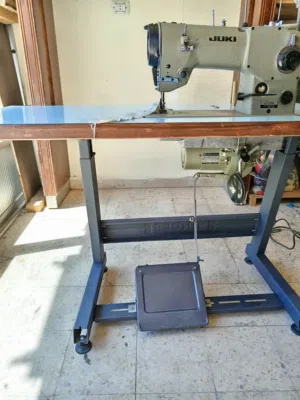 ماكينه زقزاق ودرزه جوكي بحاله الوكاله للبيع